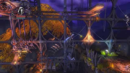 Trine Forest Montage Trailer