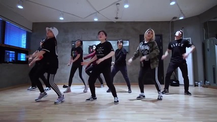 Girin Class - Post To Be @1omarion @chrisbrown - Soul Dance School