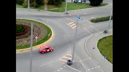 rali haskovo sustezanieto 4ast: 8 