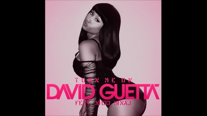 David Guetta feat. Nicki Minaj - Turn Me On (sidney Samson Remix)