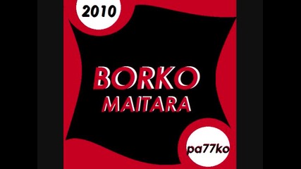 borko maitara 2010 - shel pindaria 