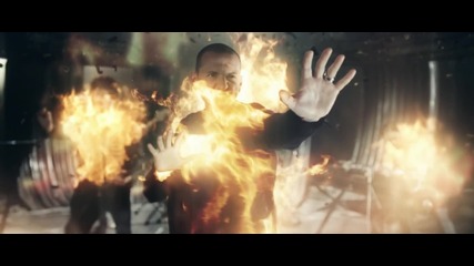 Linkin Park - Burn It Down ( Официално Видео )