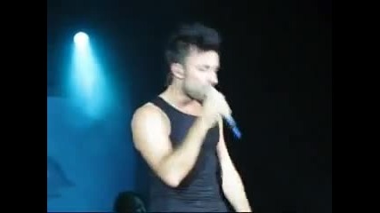 Tarkan _ Who's Gonna Love You Now