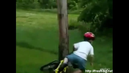 Компилация с вело фалове / bike fails 