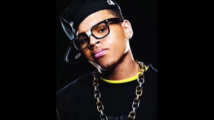 Chris Brown-look At Me Now