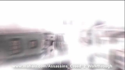 Assassins Creed 2 Walkthrough - част 2