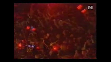Slayer - South Of Heaven (live)