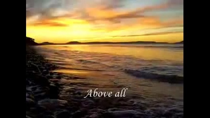 Michael W. Smith - Above All (with Lyrics)