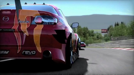 Need for Speed Shift The Launch Video 