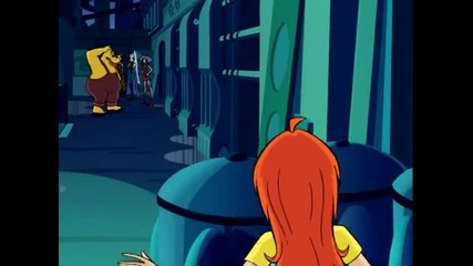 Winx Club - Season 1 Episode 2 - Welcome To Magix! (rai English)