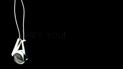 Хей ти !коя песен слушаш ?