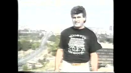 Miljko Vitezovic - Moj Beograde moja radosti