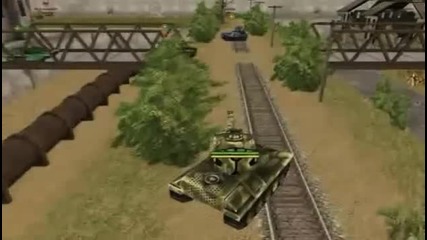 Tanki Online Gameplay Видео