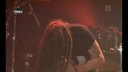 Amorphis - Towards and Against (radio Rock Finland Live) 