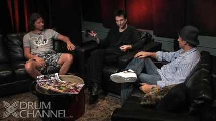 Rammstein Interview 17.02.2009 (част 5та)