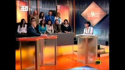 Gospodari na efira 08 - 12 - 2009 