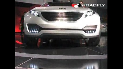 Kia Kue Concept Car