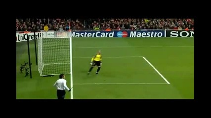 Arsenal vs Barcelona - The biggest european clash 
