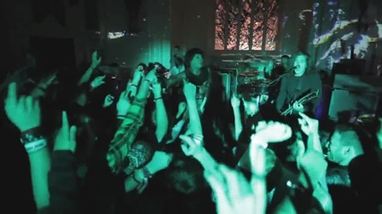 Bring Me The Horizon - Vevo Go Shows_ Shadow Moses