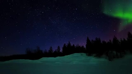 Северно сияние