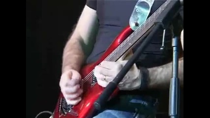 Joe Satriani - The Crush Of Love (live 2004)