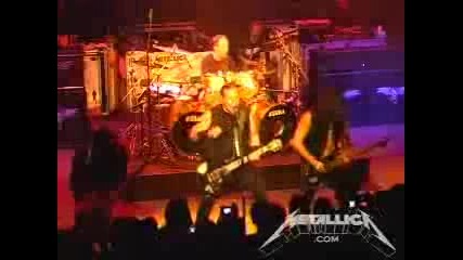 Metallica - ( Live September 14.08)