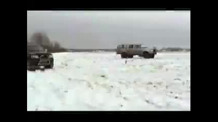 Great Wall Jeeps