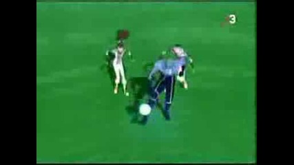 Galactik football - snow kids vs ...