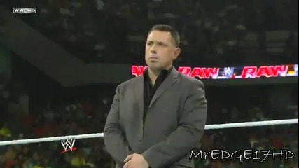 Alex Riley New Theme Song 2011 " Say It To My Face "