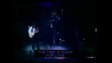 Whitesnake - The Time Is Right For Love 