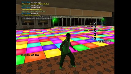 Gta San Andreas Multiplayer geroiat mi tancuva