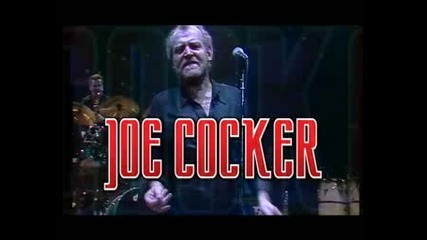 Joe Cocker Live in Bulgaria