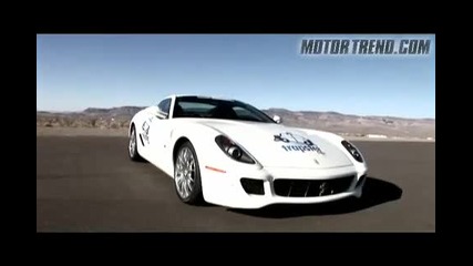 Zr1 Drag Race King - Spanks Gtr, 599, and Gt2 