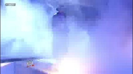 Smackdown 27/11/09 - The Undertaker vs Chris Jericho *1/2* 