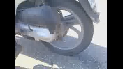 honda pili gumi na asvalt