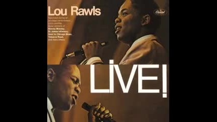 Lou Rawls - The Shadow Of Your Smile
