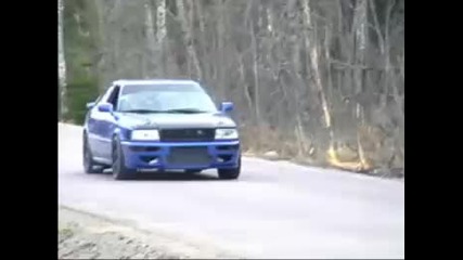 Audi S2 