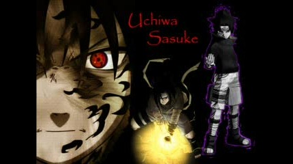 Sasuke - Bring Me To Life