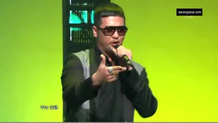Kim Tae Woo - Resonate ~ Music Core (16.04.11)