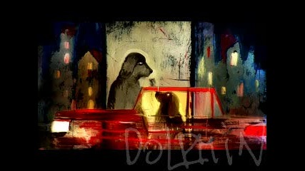 Дельфин - Снег (dolphin - Snow)
