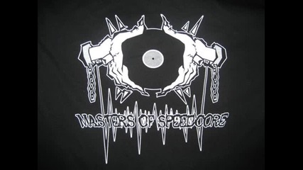 angerfist - terror of my speedcore