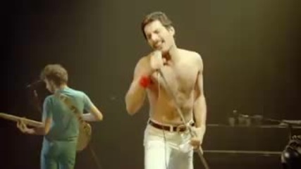 Queen - Dragon Attack ( Монреал 1981)