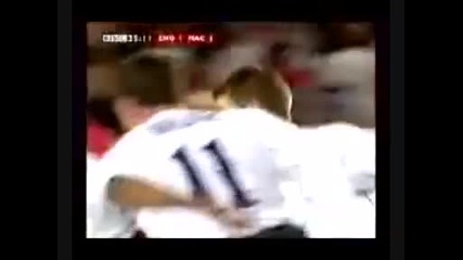 Steven Gerrard magical moments 