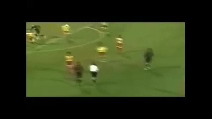 Andrea Pirlo - The Best Playmaker (hq)