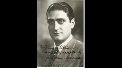 Francesco Albanese Sings Nuttata 'e Sentimento Text and Translation 1942