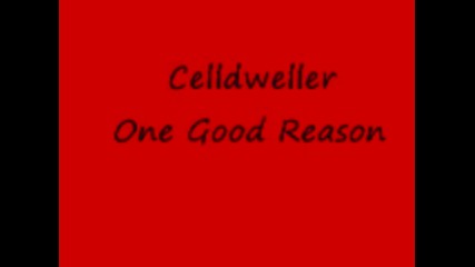 celldweller - 0ne good reason*