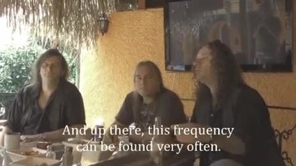 Interview Helloween Pt.1 