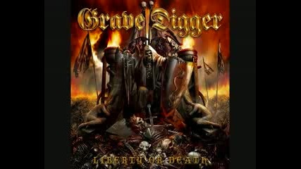 Grave Digger - Massada 