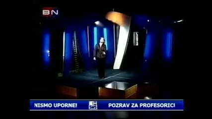 Semsa Suljakovic - Oci crne i zelene 