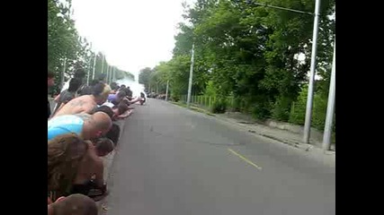 Мотосъбор Хасково 2009г.